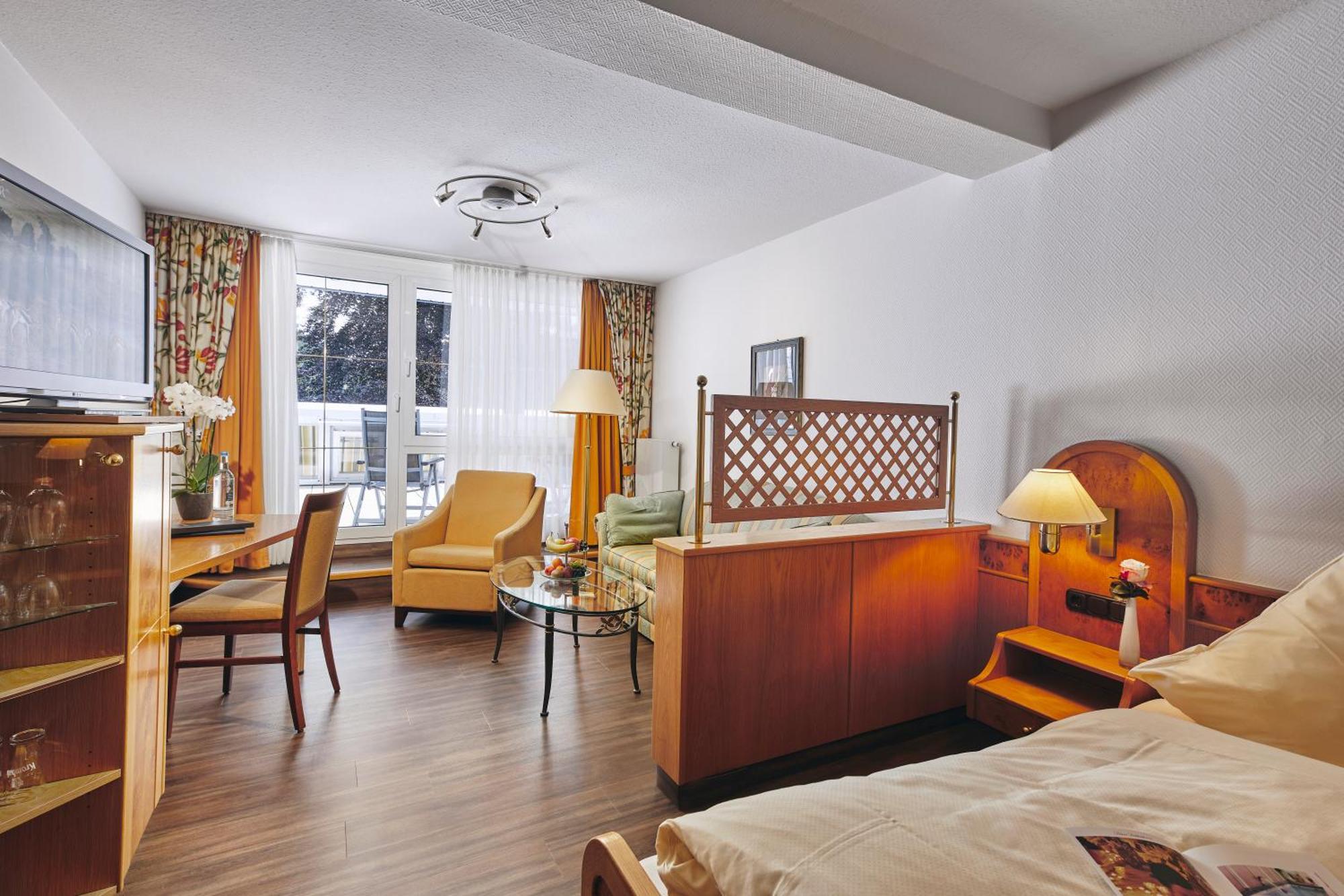 Rueters Parkhotel Willingen  Exterior foto