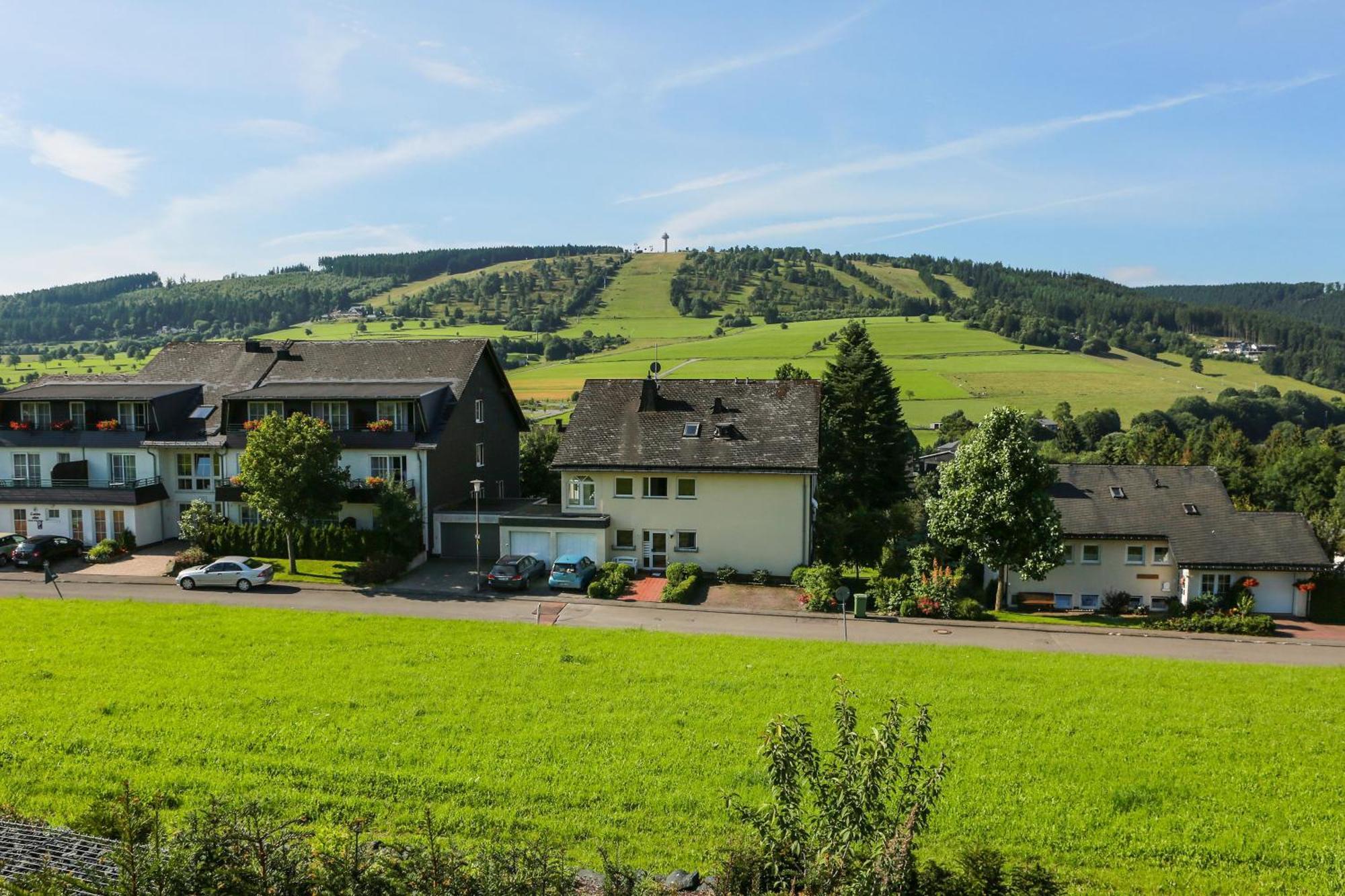 Rueters Parkhotel Willingen  Exterior foto