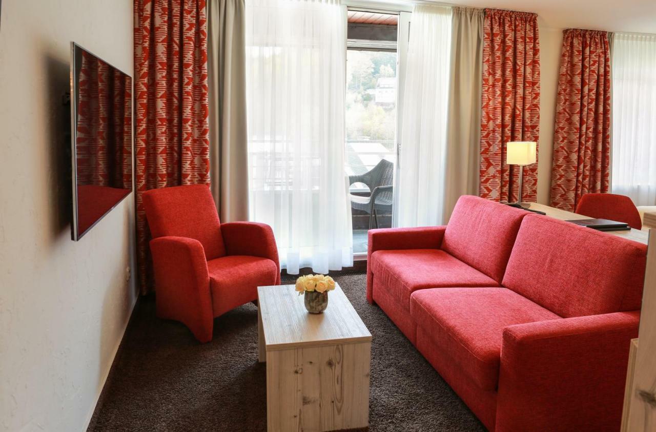 Rueters Parkhotel Willingen  Exterior foto